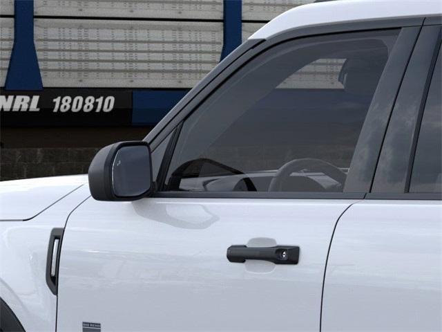new 2025 Ford Bronco Sport car, priced at $35,528