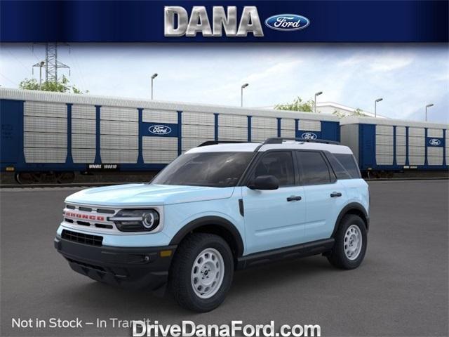 new 2024 Ford Bronco Sport car, priced at $35,276