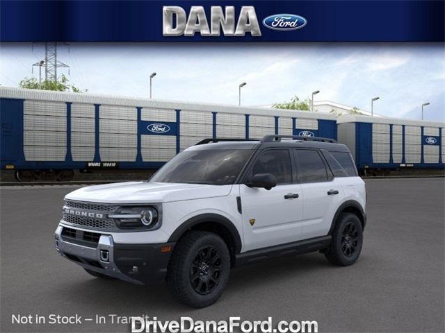 new 2025 Ford Bronco Sport car, priced at $42,950