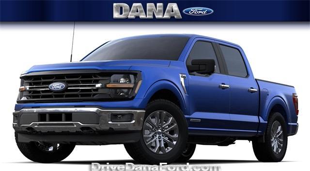 new 2024 Ford F-150 car, priced at $68,245