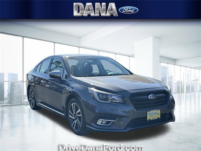 used 2019 Subaru Legacy car, priced at $21,500