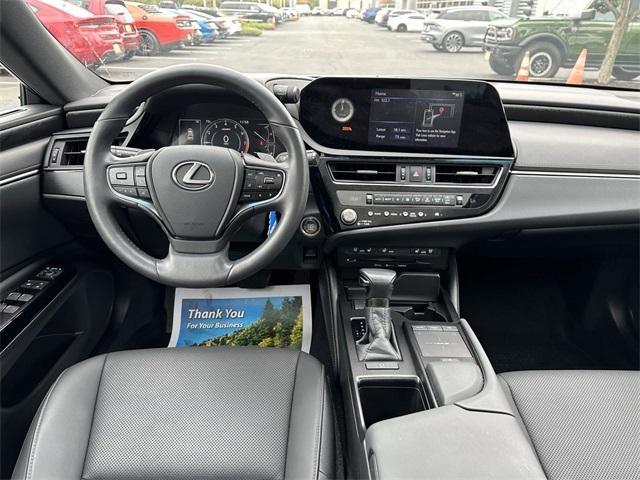 used 2022 Lexus ES 350 car, priced at $39,750