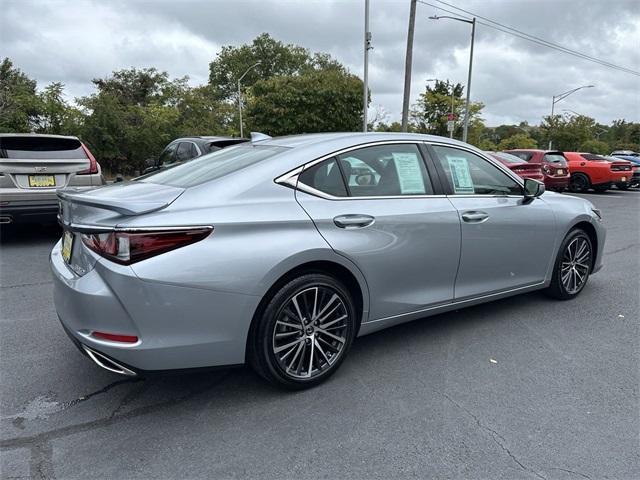 used 2022 Lexus ES 350 car, priced at $39,750