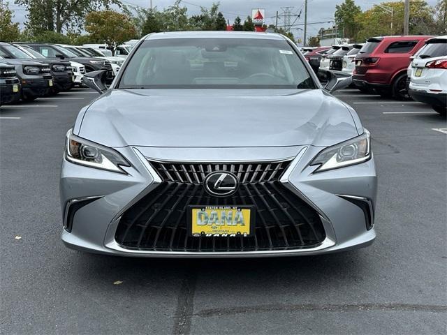 used 2022 Lexus ES 350 car, priced at $39,750