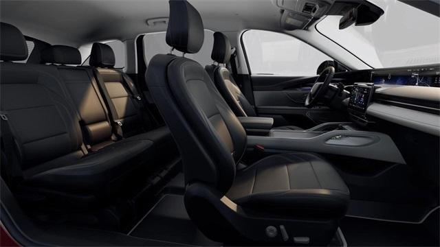 new 2025 Lincoln Nautilus car, priced at $54,485