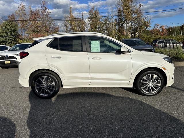 used 2023 Buick Encore GX car, priced at $21,900