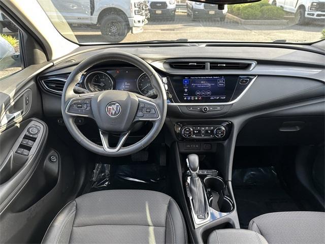 used 2023 Buick Encore GX car, priced at $21,900