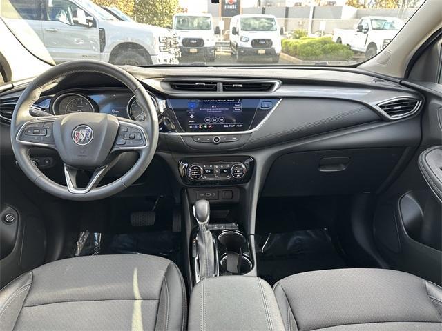 used 2023 Buick Encore GX car, priced at $21,900