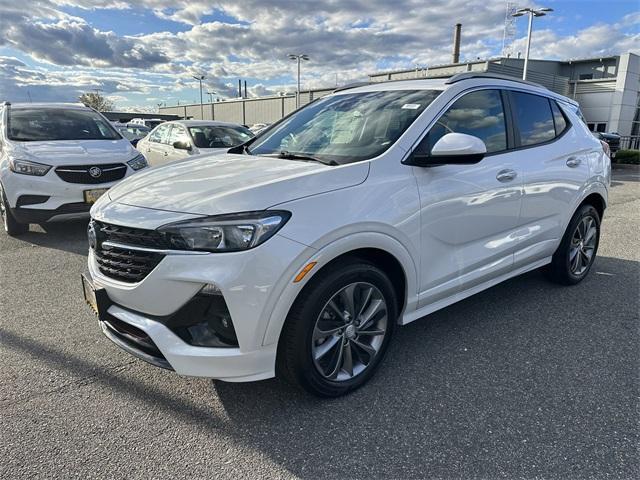 used 2023 Buick Encore GX car, priced at $21,900