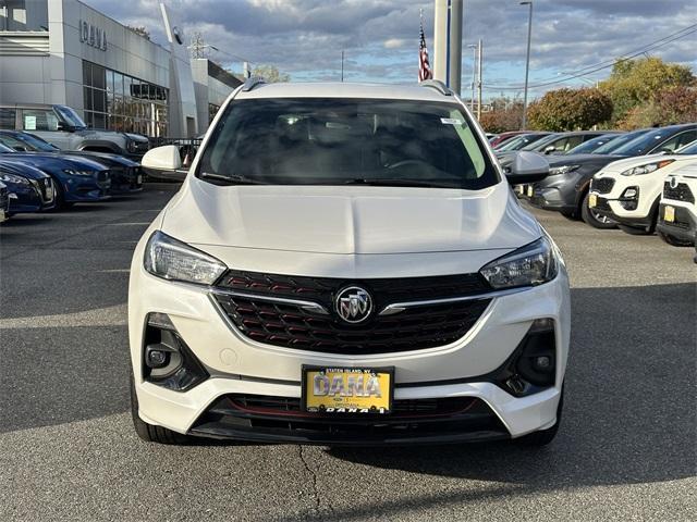 used 2023 Buick Encore GX car, priced at $21,900
