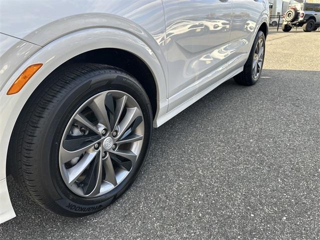 used 2023 Buick Encore GX car, priced at $21,900