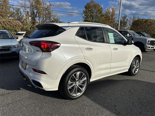 used 2023 Buick Encore GX car, priced at $21,900