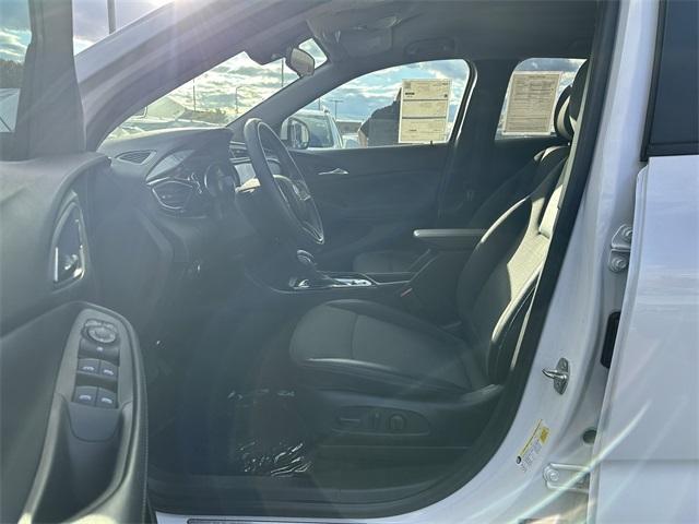 used 2023 Buick Encore GX car, priced at $21,900