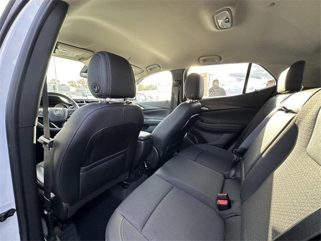 used 2023 Buick Encore GX car, priced at $21,900