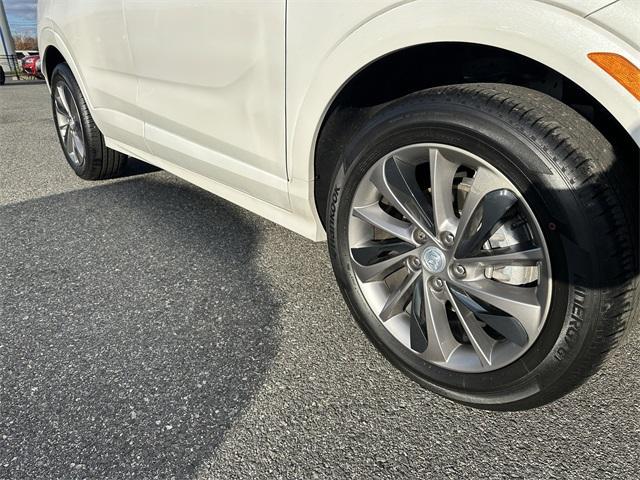used 2023 Buick Encore GX car, priced at $21,900