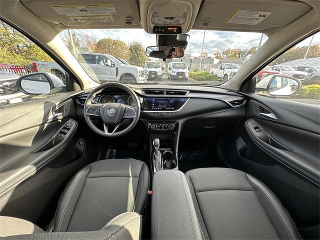 used 2023 Buick Encore GX car, priced at $21,900