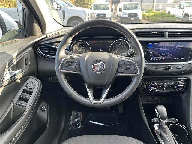 used 2023 Buick Encore GX car, priced at $21,900