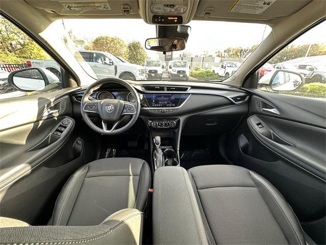 used 2023 Buick Encore GX car, priced at $21,900