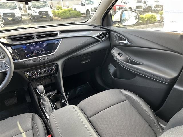 used 2023 Buick Encore GX car, priced at $21,900