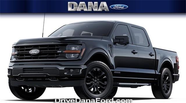 new 2025 Ford F-150 car, priced at $73,115