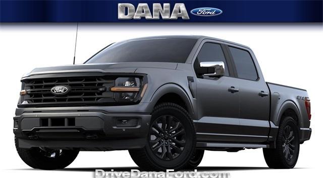 new 2024 Ford F-150 car, priced at $62,865