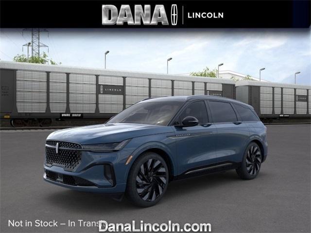 new 2024 Lincoln Nautilus car, priced at $65,870