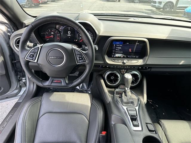 used 2024 Chevrolet Camaro car, priced at $56,999