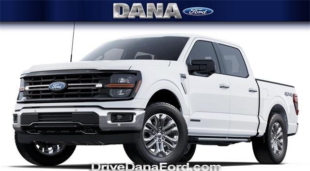 new 2025 Ford F-150 car