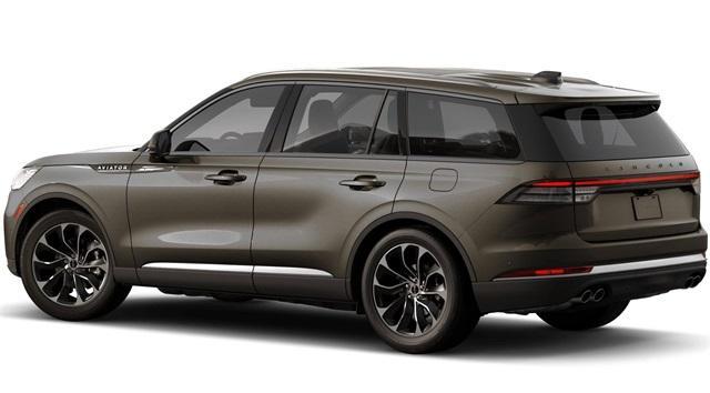 new 2025 Lincoln Aviator car, priced at $68,340