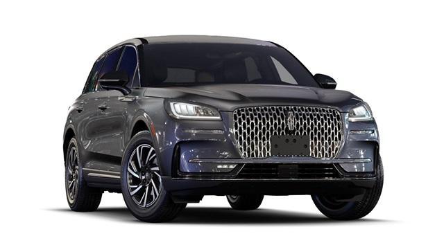 new 2025 Lincoln Corsair car