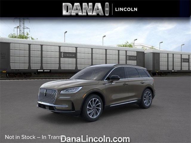 new 2025 Lincoln Corsair car, priced at $47,207