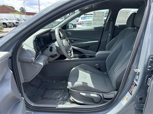used 2023 Hyundai Elantra car, priced at $19,999