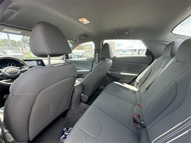 used 2023 Hyundai Elantra car, priced at $19,999
