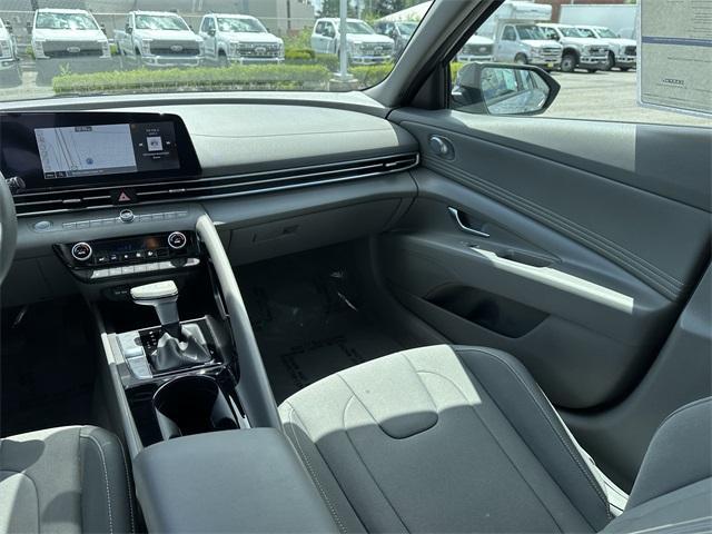 used 2023 Hyundai Elantra car, priced at $19,999