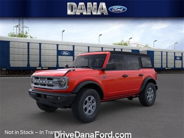 new 2024 Ford Bronco car, priced at $43,260