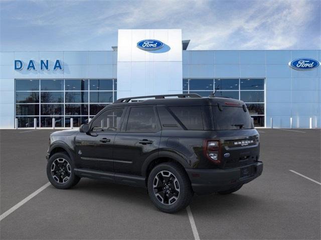 new 2024 Ford Bronco Sport car, priced at $36,546