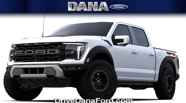 new 2024 Ford F-150 car, priced at $94,185