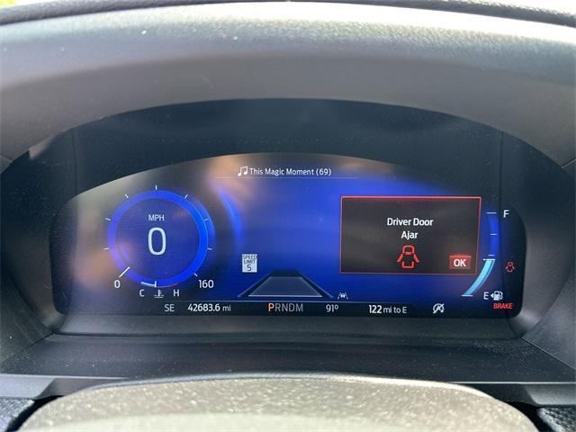 used 2022 Ford Explorer car, priced at $39,999