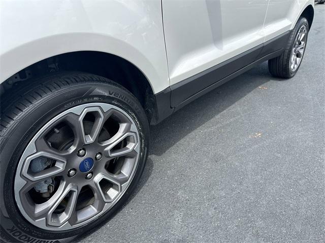 used 2019 Ford EcoSport car, priced at $16,990