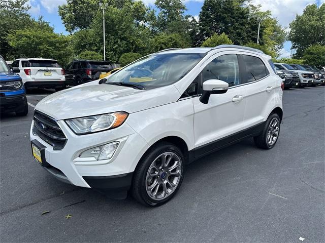 used 2019 Ford EcoSport car, priced at $16,990