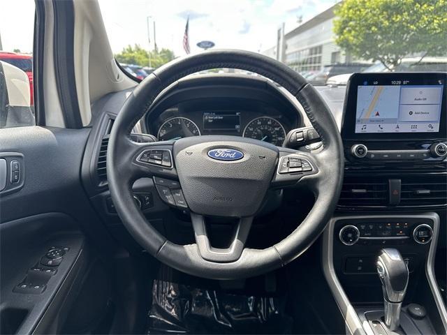 used 2019 Ford EcoSport car, priced at $16,990