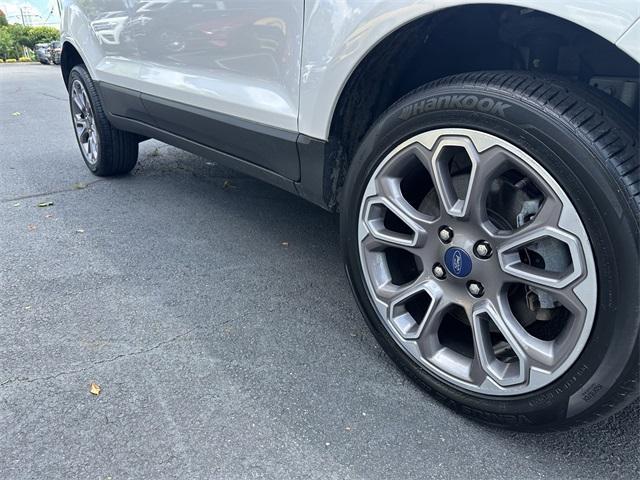 used 2019 Ford EcoSport car, priced at $16,990