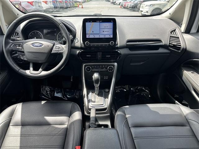 used 2019 Ford EcoSport car, priced at $16,990