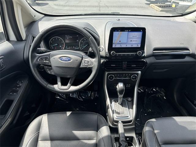 used 2019 Ford EcoSport car, priced at $16,990