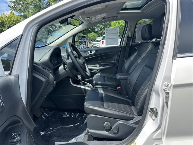 used 2019 Ford EcoSport car, priced at $16,990