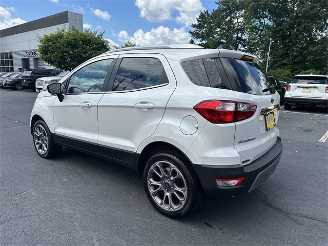 used 2019 Ford EcoSport car, priced at $16,990