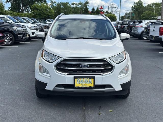 used 2019 Ford EcoSport car, priced at $16,990