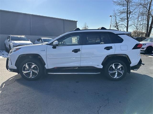 used 2023 Toyota RAV4 Prime car, priced at $41,750