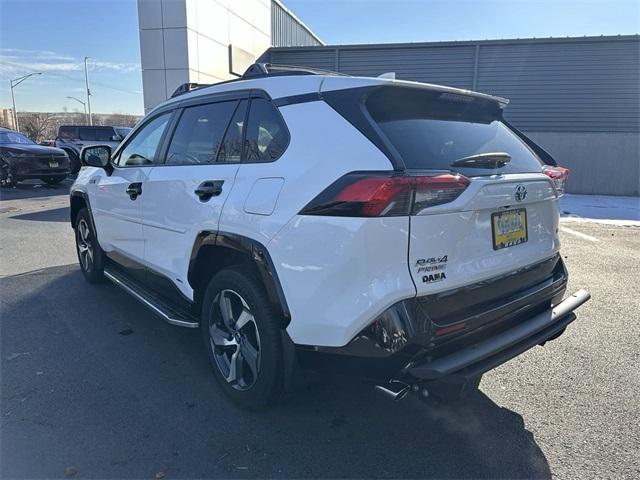 used 2023 Toyota RAV4 Prime car, priced at $41,750