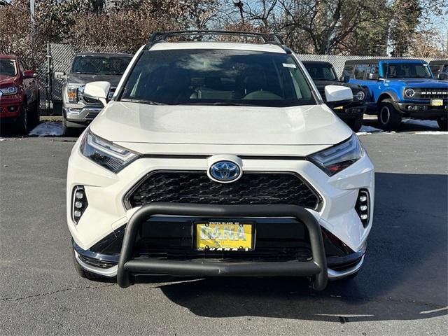 used 2023 Toyota RAV4 Prime car, priced at $41,750